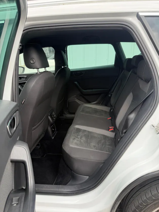 SEAT Ateca 2.0 TDI CR Xcellence 4Drive DSG *1.HAND*