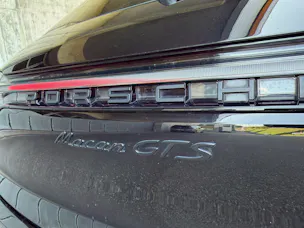 Porsche Macan 2.9 V6 GTS