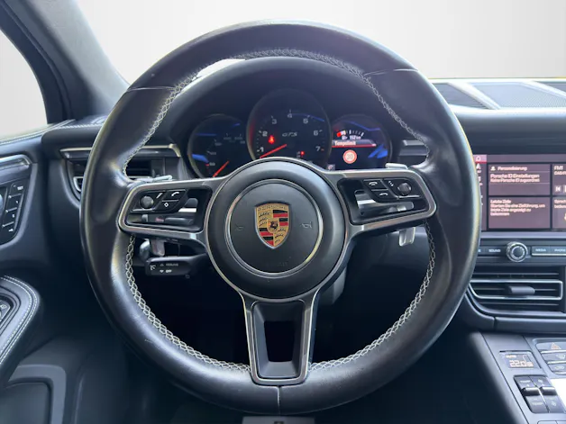 Porsche Macan 2.9 V6 GTS