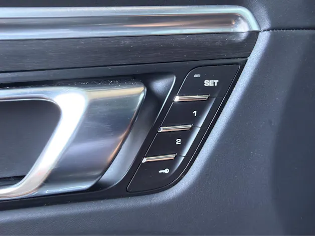 Porsche Macan 2.9 V6 GTS