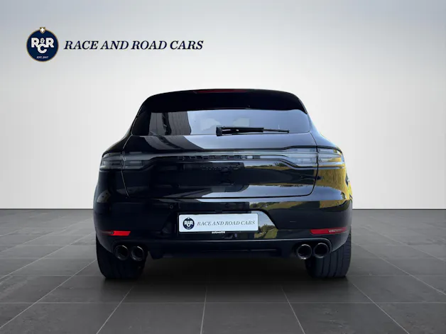 Porsche Macan 2.9 V6 GTS