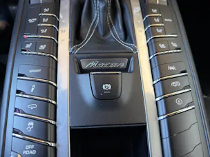 Porsche Macan 2.9 V6 GTS