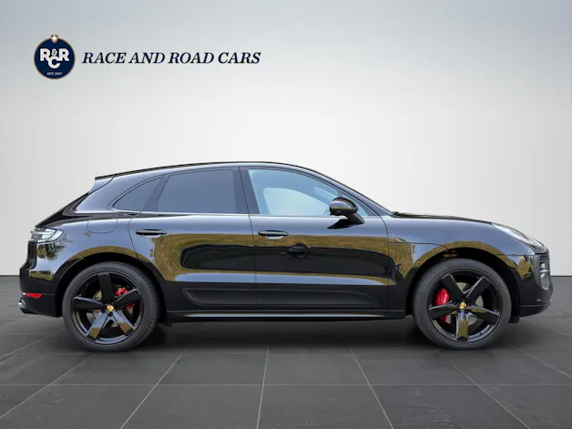 Porsche Macan 2.9 V6 GTS