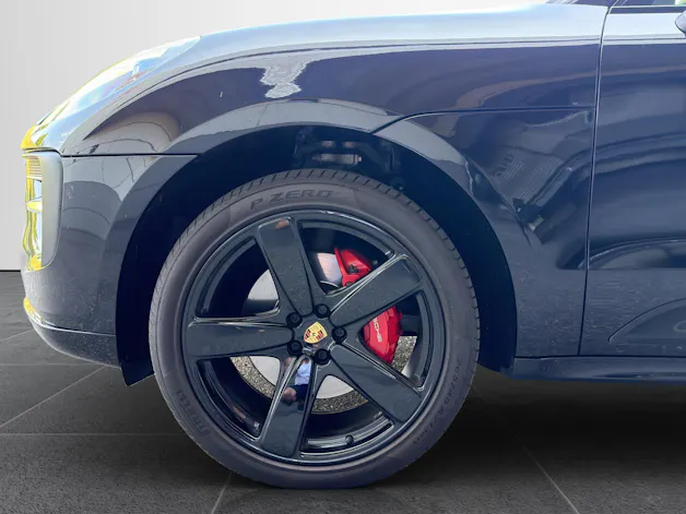 Porsche Macan 2.9 V6 GTS