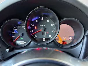 Porsche Macan 2.9 V6 GTS