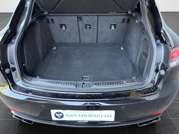 Porsche Macan 2.9 V6 GTS