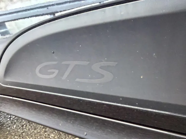 Porsche Macan 2.9 V6 GTS