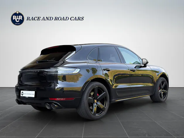 Porsche Macan 2.9 V6 GTS