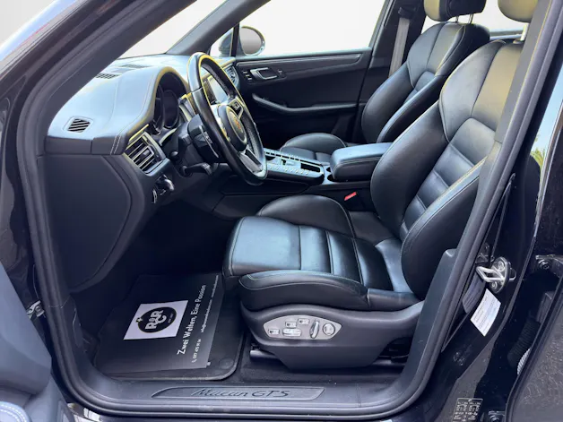 Porsche Macan 2.9 V6 GTS