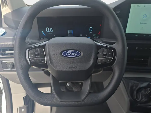 Ford Transit Custom Van 280 L1 2.0 EcoBlue 136 Lead In