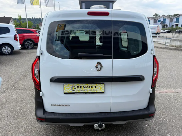 Renault Kangoo Van 1.5 dCi Standard 95 Extra