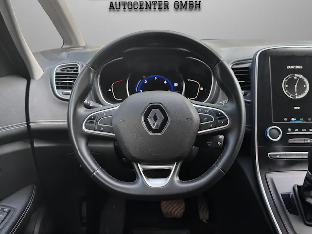Renault Grand Scénic 1.8 dCi Intens EDC