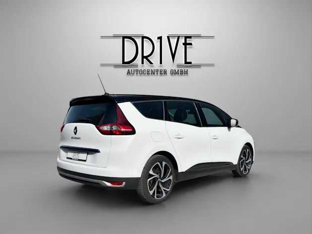 Renault Grand Scénic 1.8 dCi Intens EDC