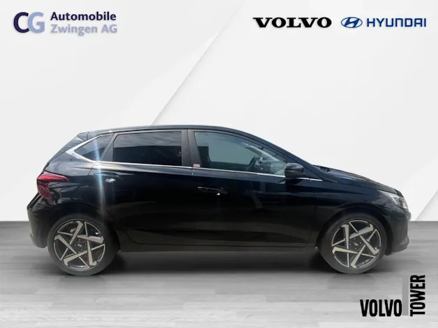 Hyundai i20 1.0 T-GDi Vertex DCT