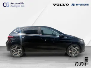 Hyundai i20 1.0 T-GDi Vertex DCT