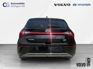 Hyundai i20 1.0 T-GDi Vertex DCT