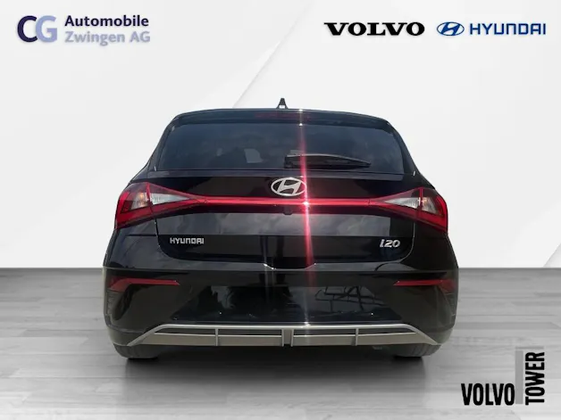 Hyundai i20 1.0 T-GDi Vertex DCT