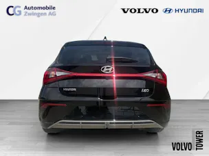 Hyundai i20 1.0 T-GDi Vertex DCT