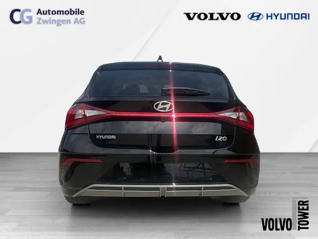 Hyundai i20 1.0 T-GDi Vertex DCT
