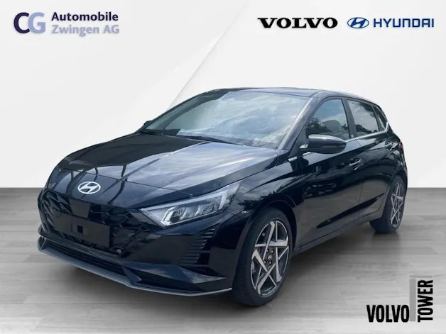 Hyundai i20 1.0 T-GDi Vertex DCT