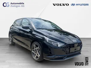 Hyundai i20 1.0 T-GDi Vertex DCT