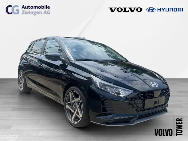 Hyundai i20 1.0 T-GDi Vertex DCT