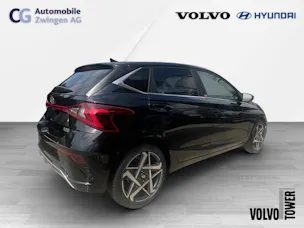 Hyundai i20 1.0 T-GDi Vertex DCT