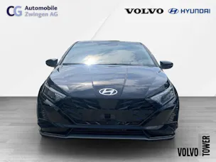 Hyundai i20 1.0 T-GDi Vertex DCT