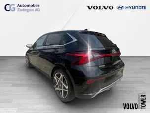 Hyundai i20 1.0 T-GDi Vertex DCT