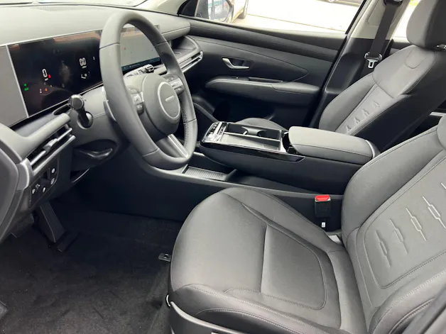 Hyundai Tucson 1.6 TGDI HEV Origo 2WD