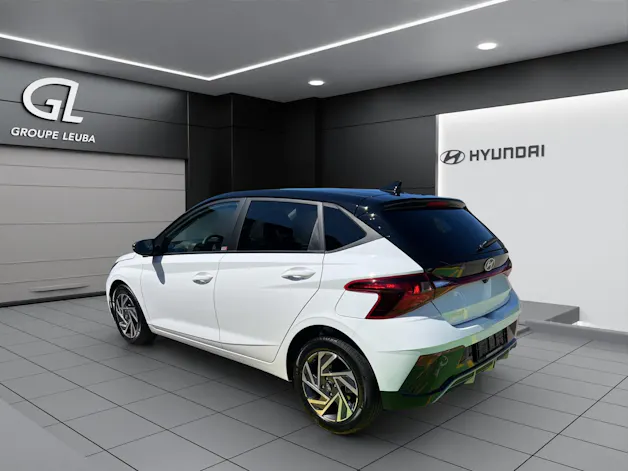 Hyundai i20 1.0 T-GDi Amplia DCT
