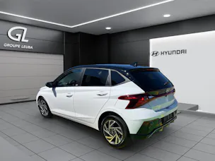 Hyundai i20 1.0 T-GDi Amplia DCT