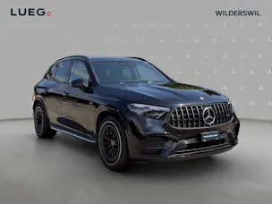 Mercedes-Benz GLC 53 AMG 4Matic+ 9G-Tronic