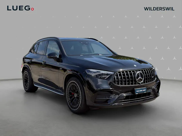 Mercedes-Benz GLC 53 AMG 4Matic+ 9G-Tronic
