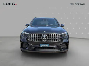 Mercedes-Benz GLC 53 AMG 4Matic+ 9G-Tronic