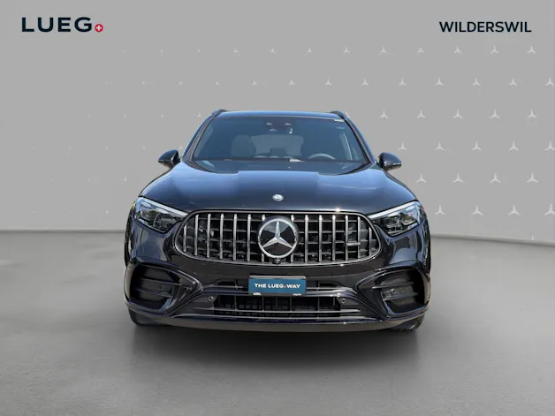 Mercedes-Benz GLC 53 AMG 4Matic+ 9G-Tronic