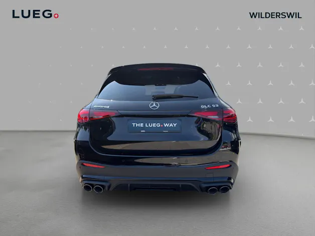 Mercedes-Benz GLC 53 AMG 4Matic+ 9G-Tronic