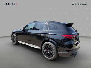 Mercedes-Benz GLC 53 AMG 4Matic+ 9G-Tronic