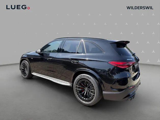 Mercedes-Benz GLC 53 AMG 4Matic+ 9G-Tronic