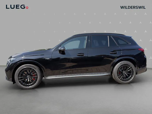 Mercedes-Benz GLC 53 AMG 4Matic+ 9G-Tronic