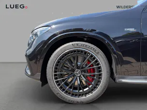 Mercedes-Benz GLC 53 AMG 4Matic+ 9G-Tronic