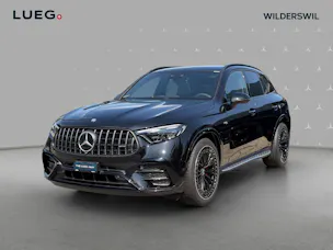 Mercedes-Benz GLC 53 AMG 4Matic+ 9G-Tronic