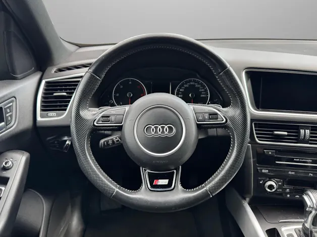 Audi Q5 2.0 TDI S-tronic