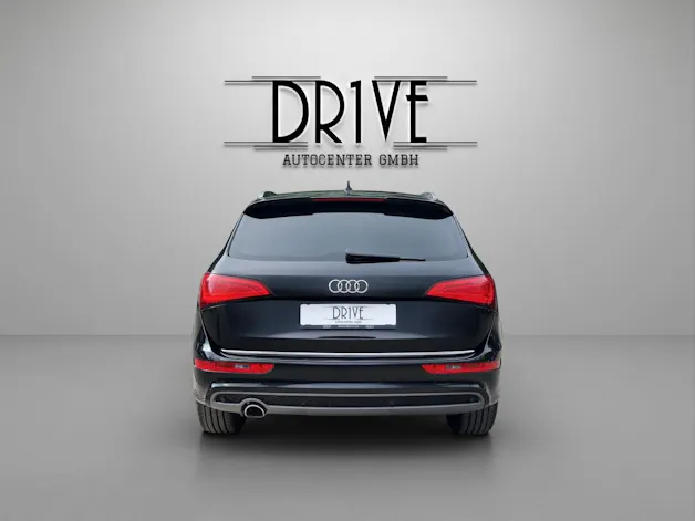 Audi Q5 2.0 TDI S-tronic