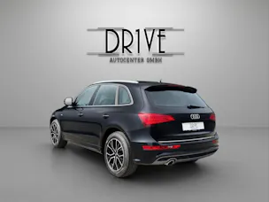 Audi Q5 2.0 TDI S-tronic