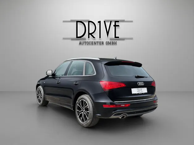 Audi Q5 2.0 TDI S-tronic