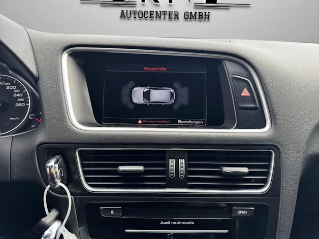 Audi Q5 2.0 TDI S-tronic