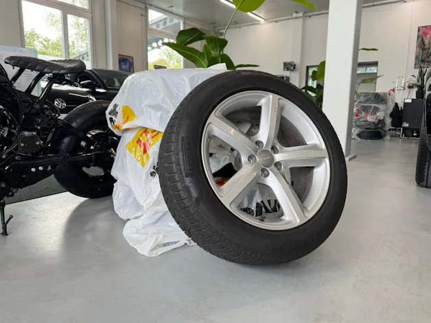 Audi Q5 2.0 TDI S-tronic