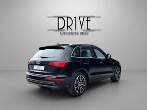 Audi Q5 2.0 TDI S-tronic