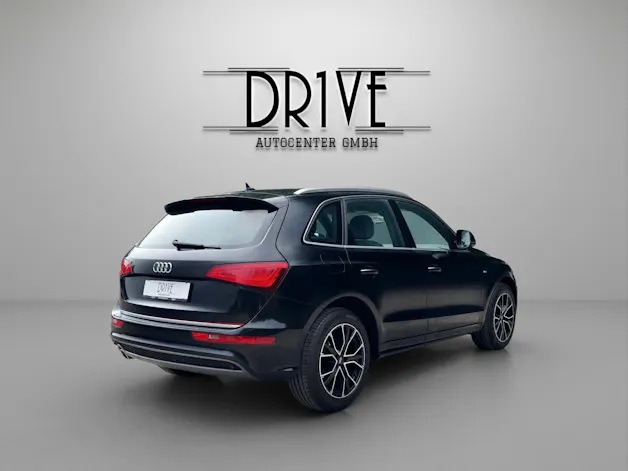 Audi Q5 2.0 TDI S-tronic